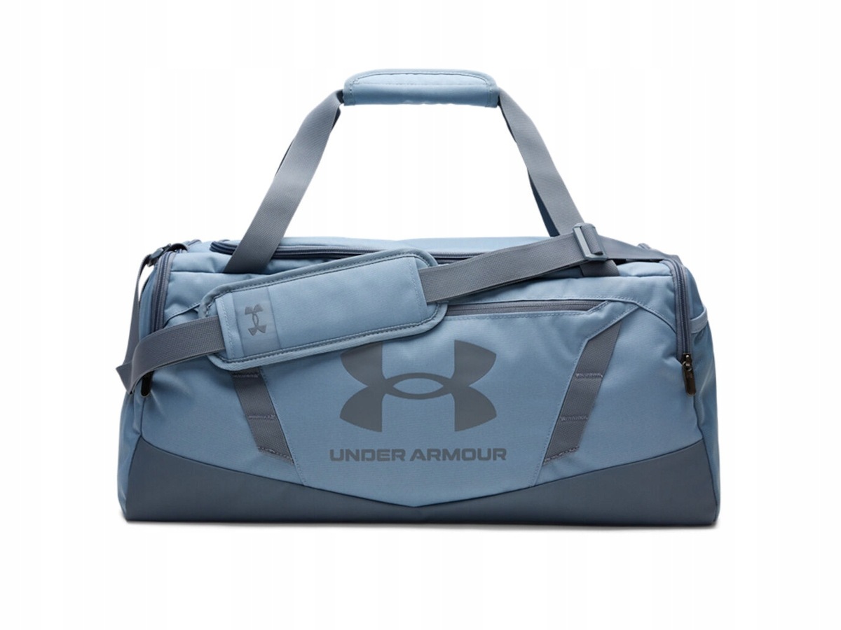 Taška Under Armour 1369222-448 dámská námořnická modrá tréninková bazénová cestovní taška S 40L