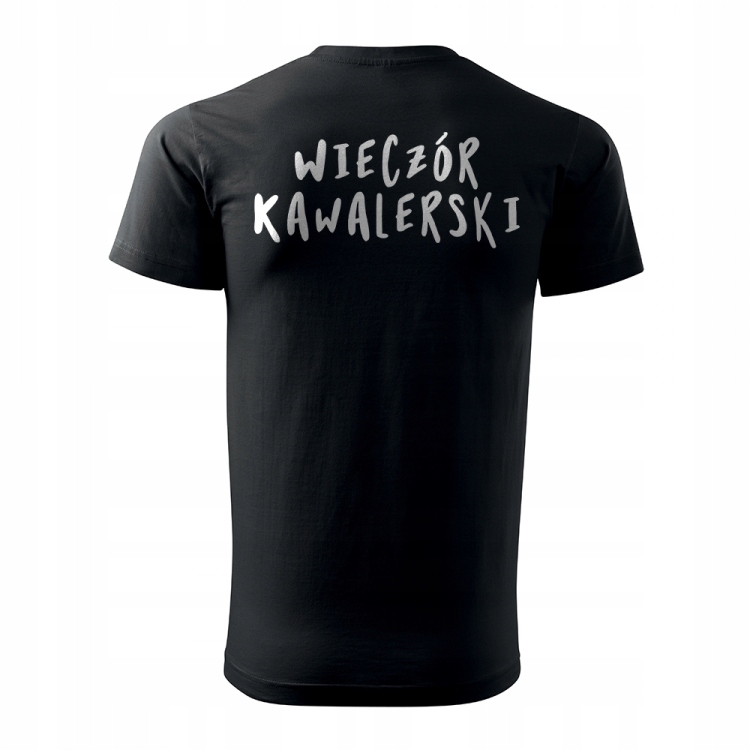 

KT084 - L / Koszulka na Wieczór Kawalerski nadruk