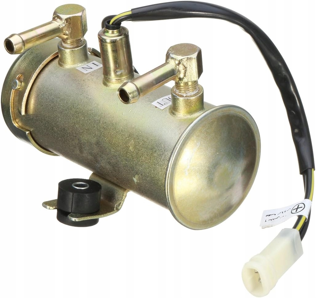 Pumpa Elektrická Průtoková Pumpa Na Palivo Olej Univerzální 150 l/h 12V