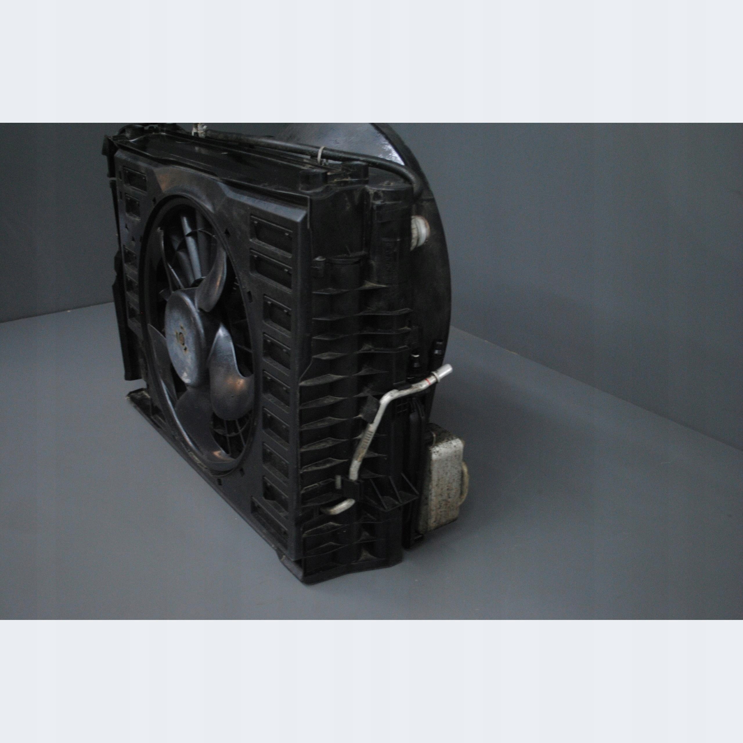 radiator BMW 7 E65 3.6 N62B36A