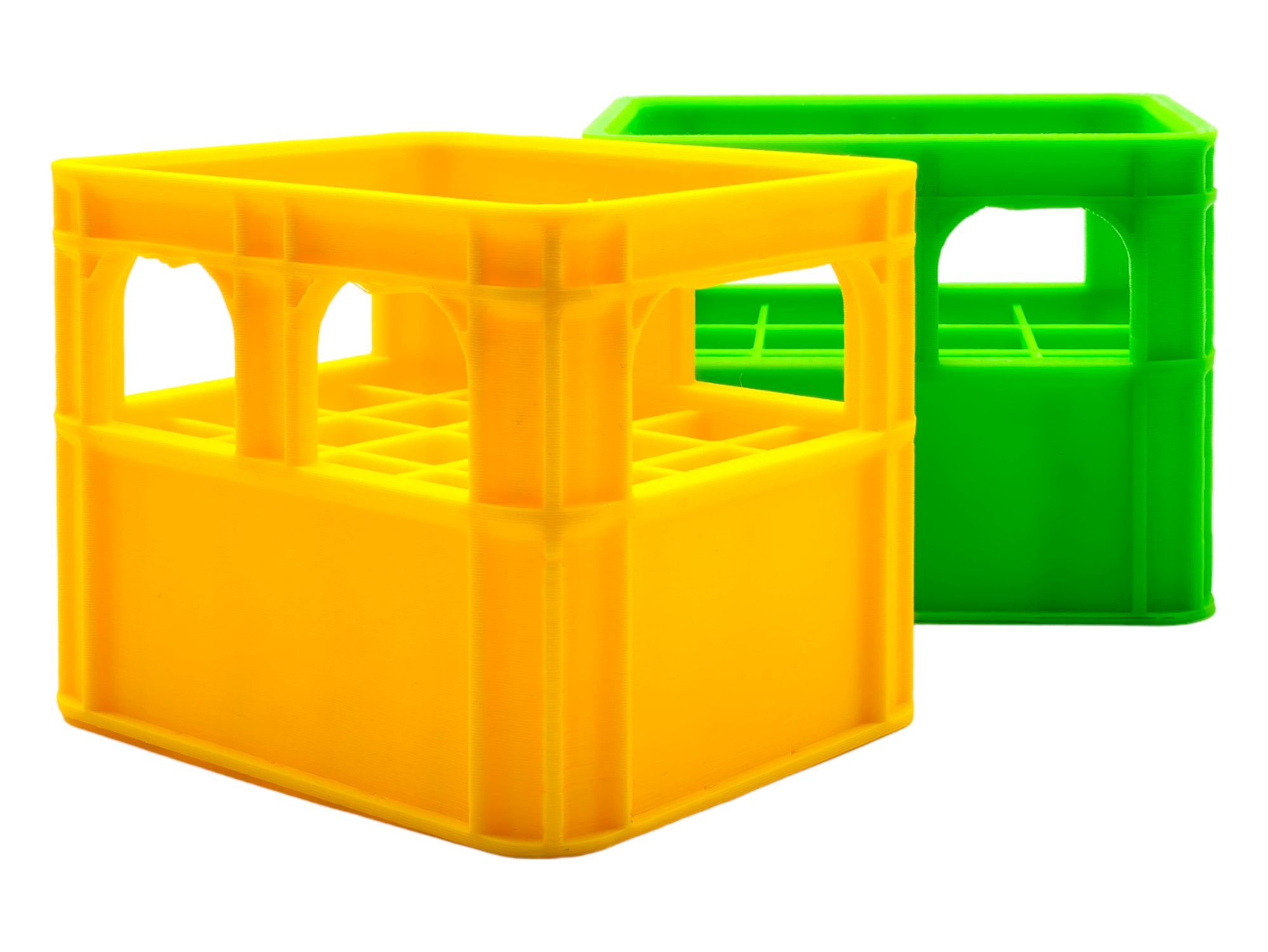 2x Organizer na baterie AA i AAA KOMPLET Koszyk Pojemnik Etui Model Koszyki_AAA_AA