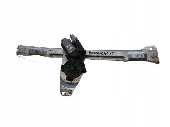 CITROEN C4 PICASSO GRAND 06- MECHANIZM SZYBY LEWY TYŁ