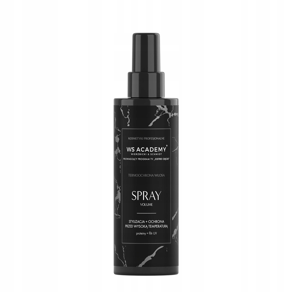 

Wierzbicki&Schmidt Spray termoochronny 200 ml