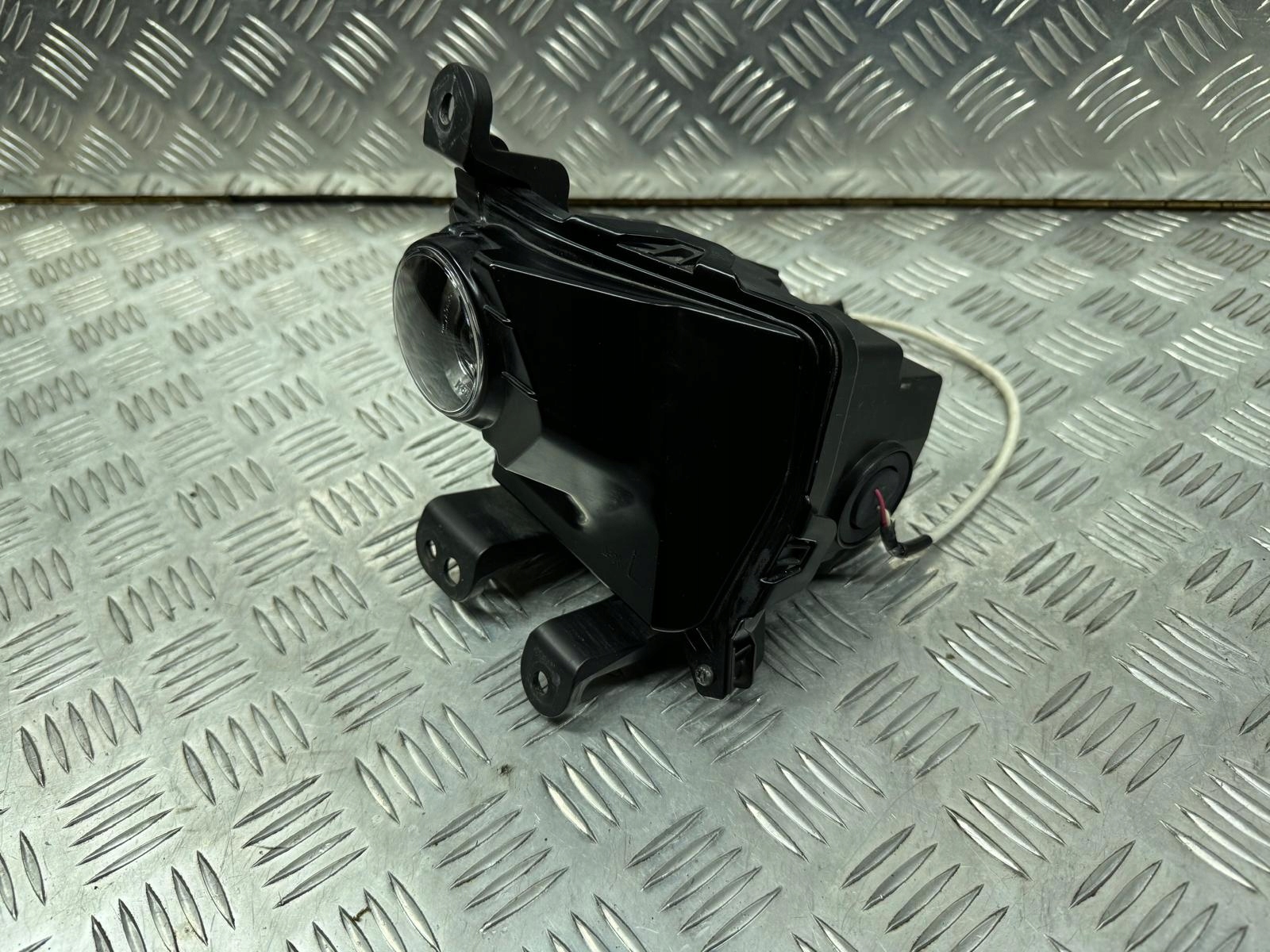 lexus RC 300 ГАЛОГЕН led дневные ходовые огни противотуманки левый RC350 RC200