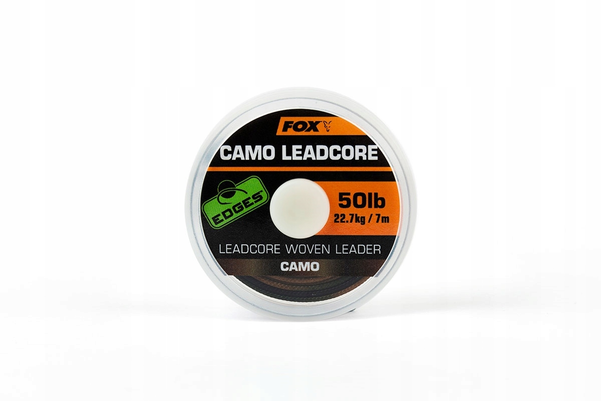 Fox Edges Camo Leadcore 50lb 7m
