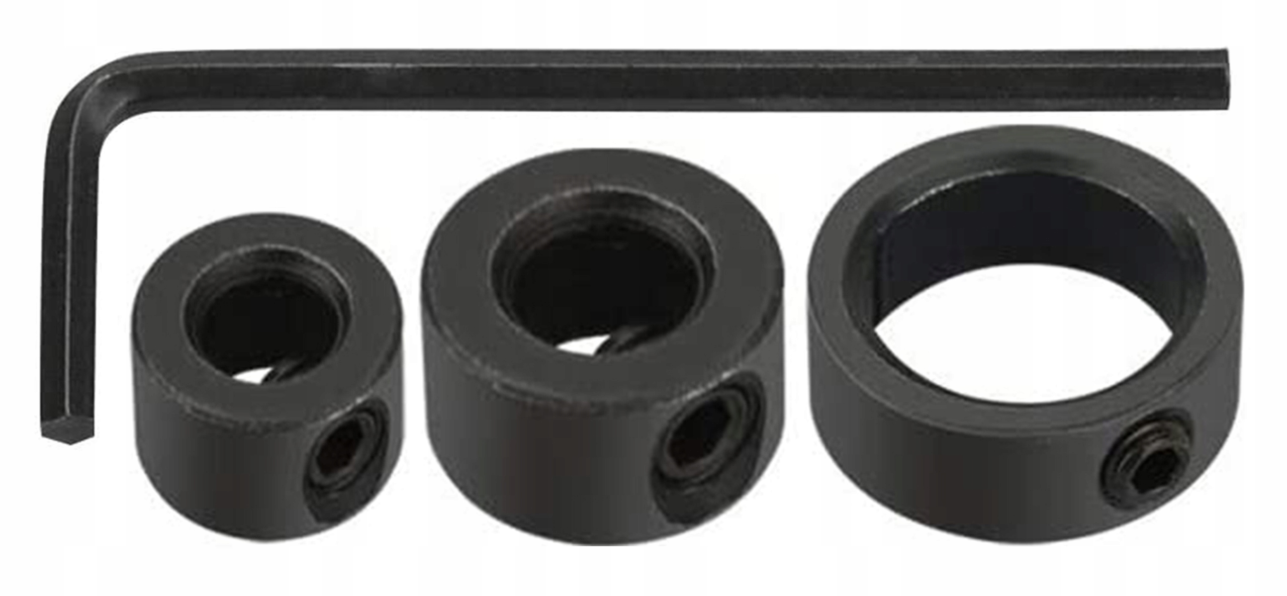 

Ograniczniki Głębokości Wiercenia Do Wierteł Kompl