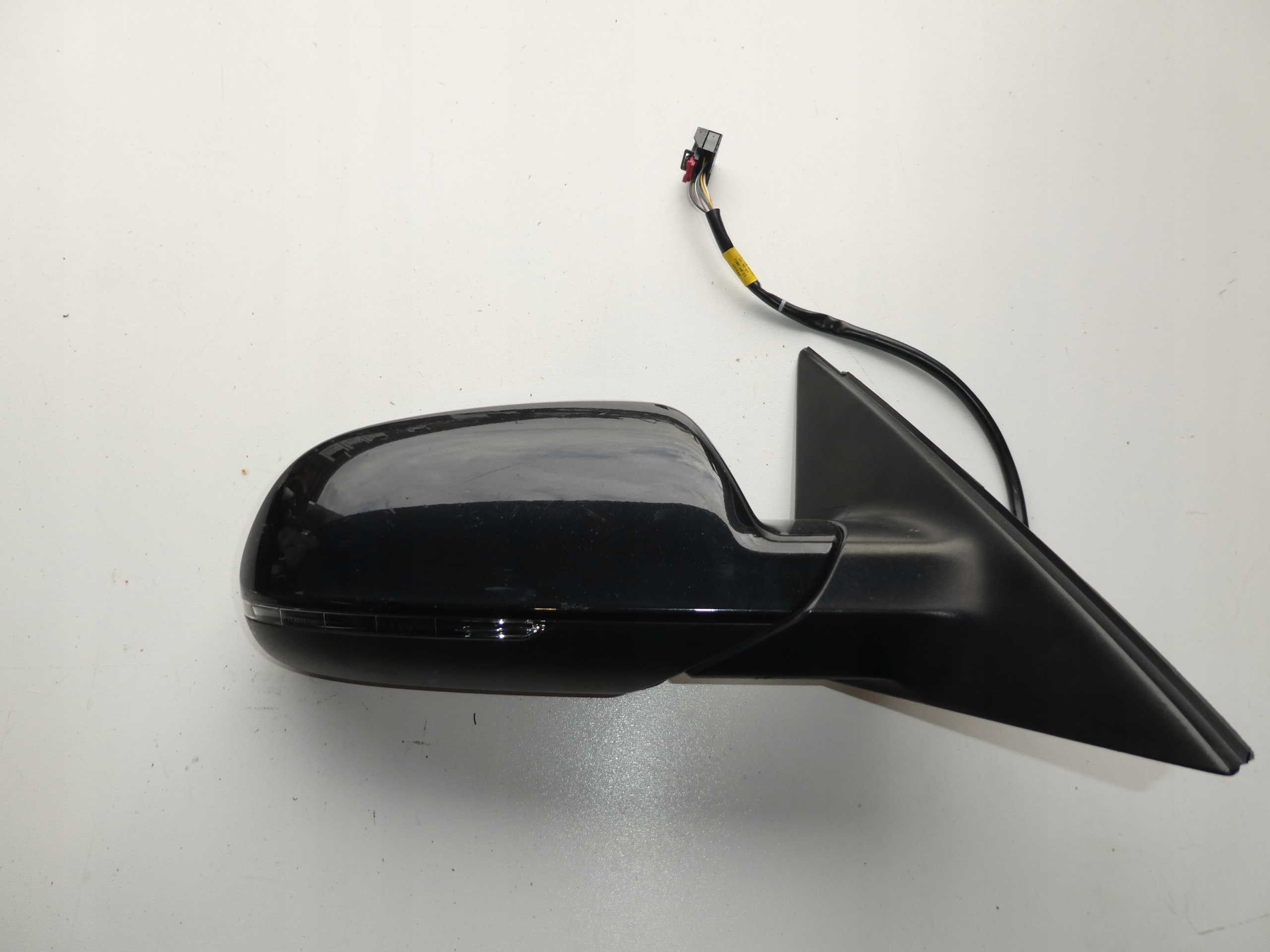mirror exterior right AUDI A4 B8 6PIN