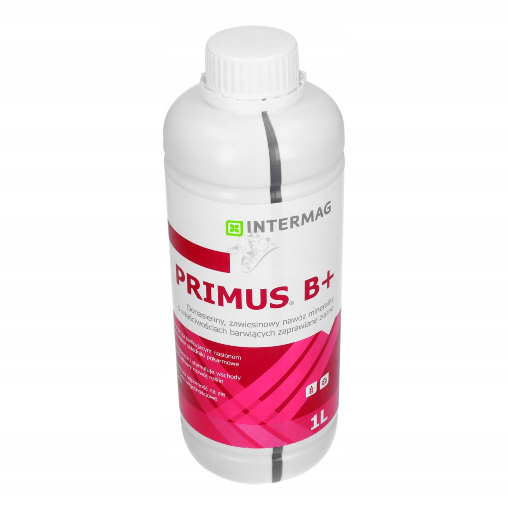 

Primus B+ 1L nawóz barwiący Intermag mineralny
