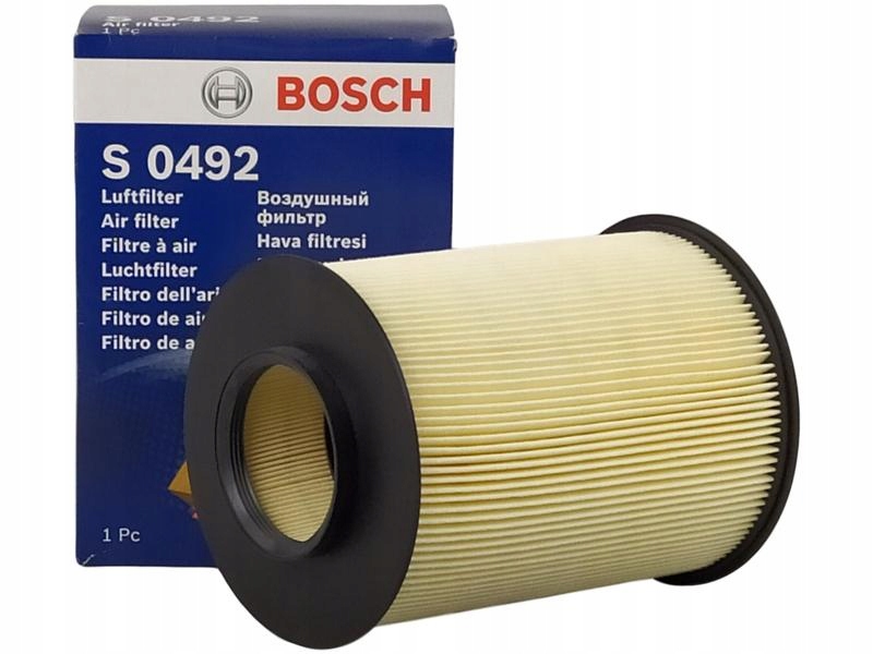 BOSCH FILTR POWIETRZA F 026 400 492 Producent części Bosch