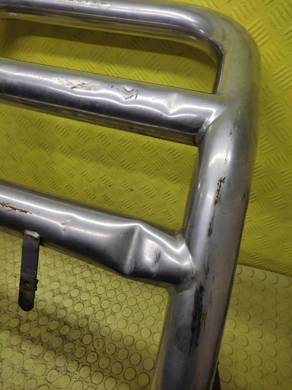 HONDA CRV pipe KANGUR