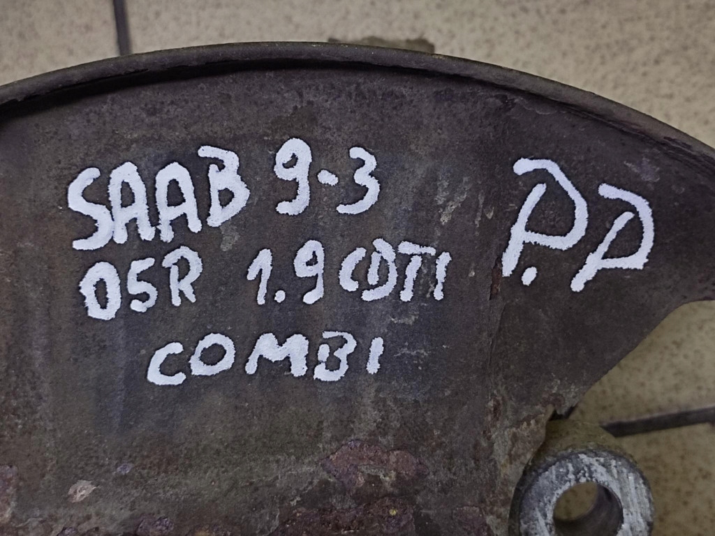 SAAB 9-3 II 1.9 CDTI KOMBI swing right front