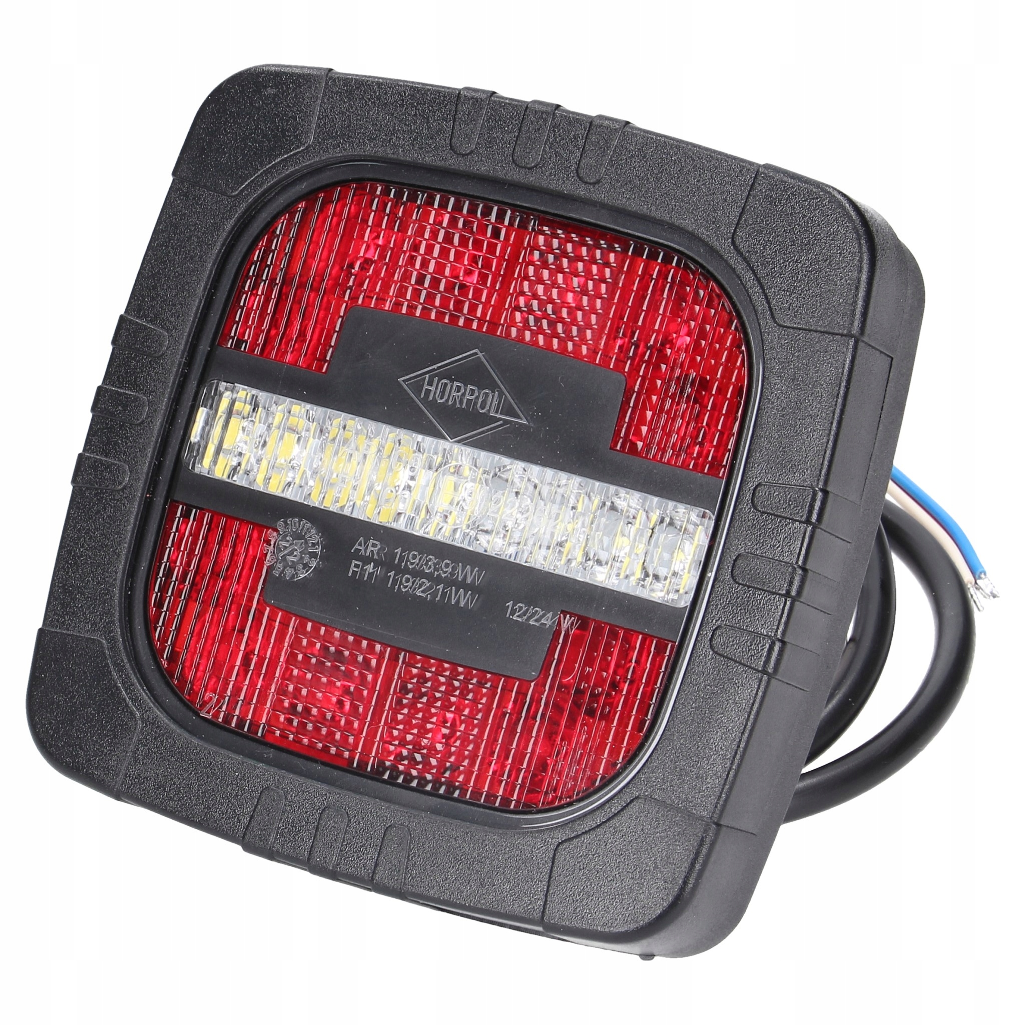 Led kombinované zadní světlo Roca Lzd 2801 Horpol