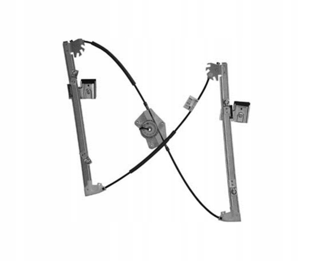 PODNOSNIKI SZYB SKODA FABIA 08.99- 6Y1837461 LEWE