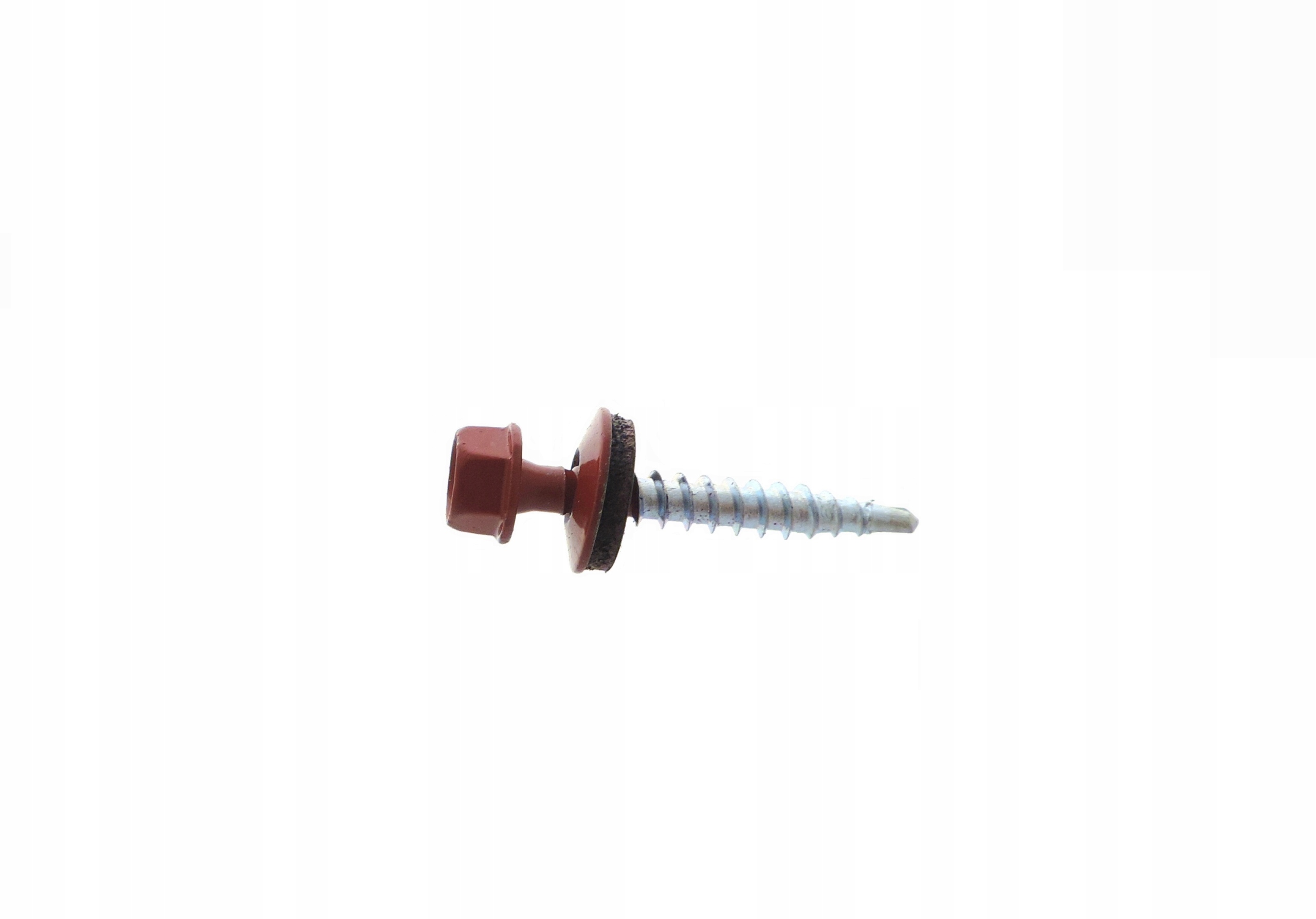 

Wkręty Farmery 4,8x35mm 250szt Ral 3011 Czerwony