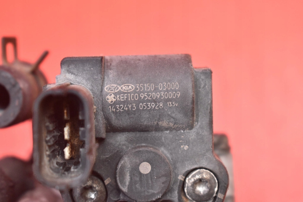Valvola a farfalla 35170-26910 HYUNDAI I20 e 20 1 e 1.2 16V 78 KM 08-12