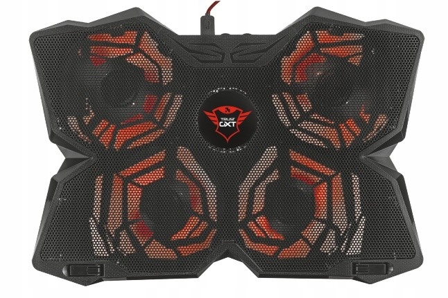 

Podkładka Trust Gxt 278 Yozu 17,3" czarna