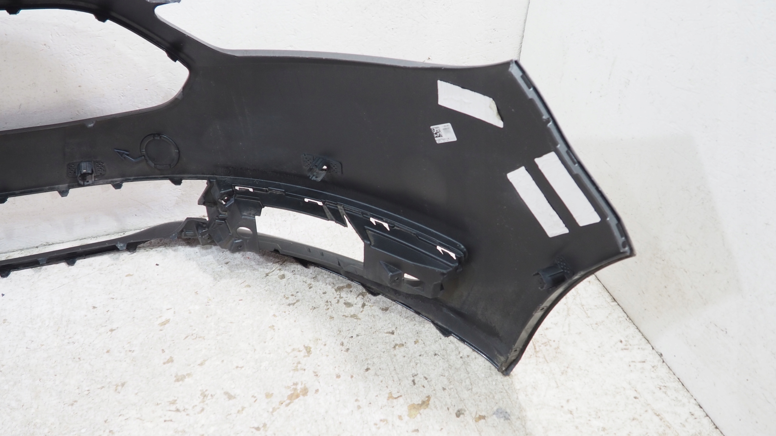 Ford Galaxy MK3 bumper front front EM2B-17F003-N