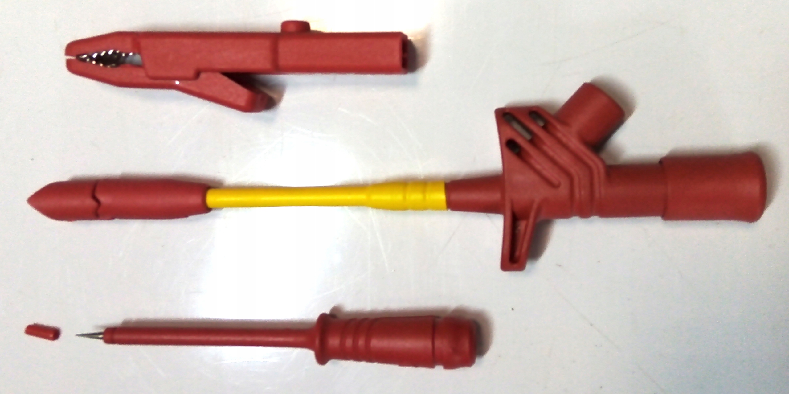 Lampa stroboskopowa tester DIESEL PETROL Marka Jonnesway