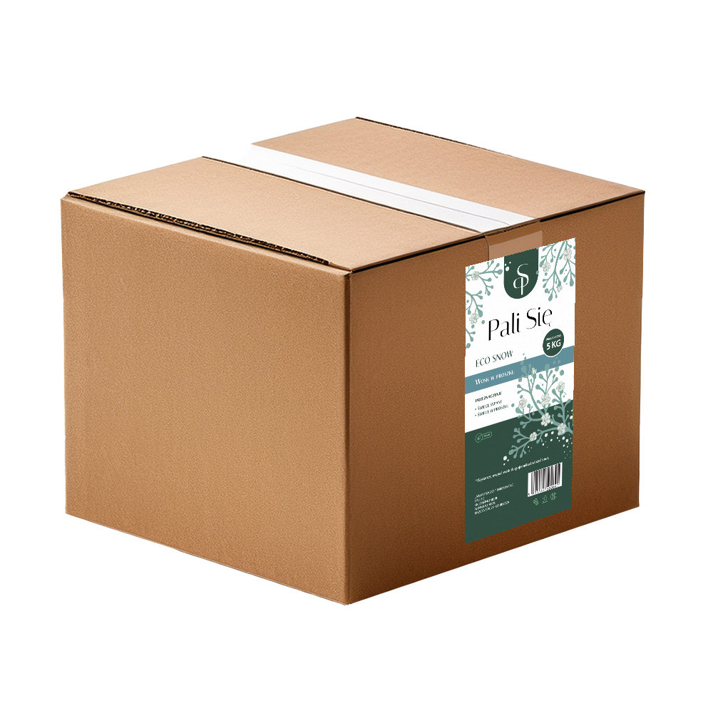 Vosk EcoSnow 5 kg Volnost Pali Się