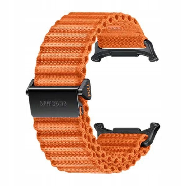 Trail Band SamsungET-SVL70MOEGEU řemínek pro Watch Ultra oranžový/oranžový