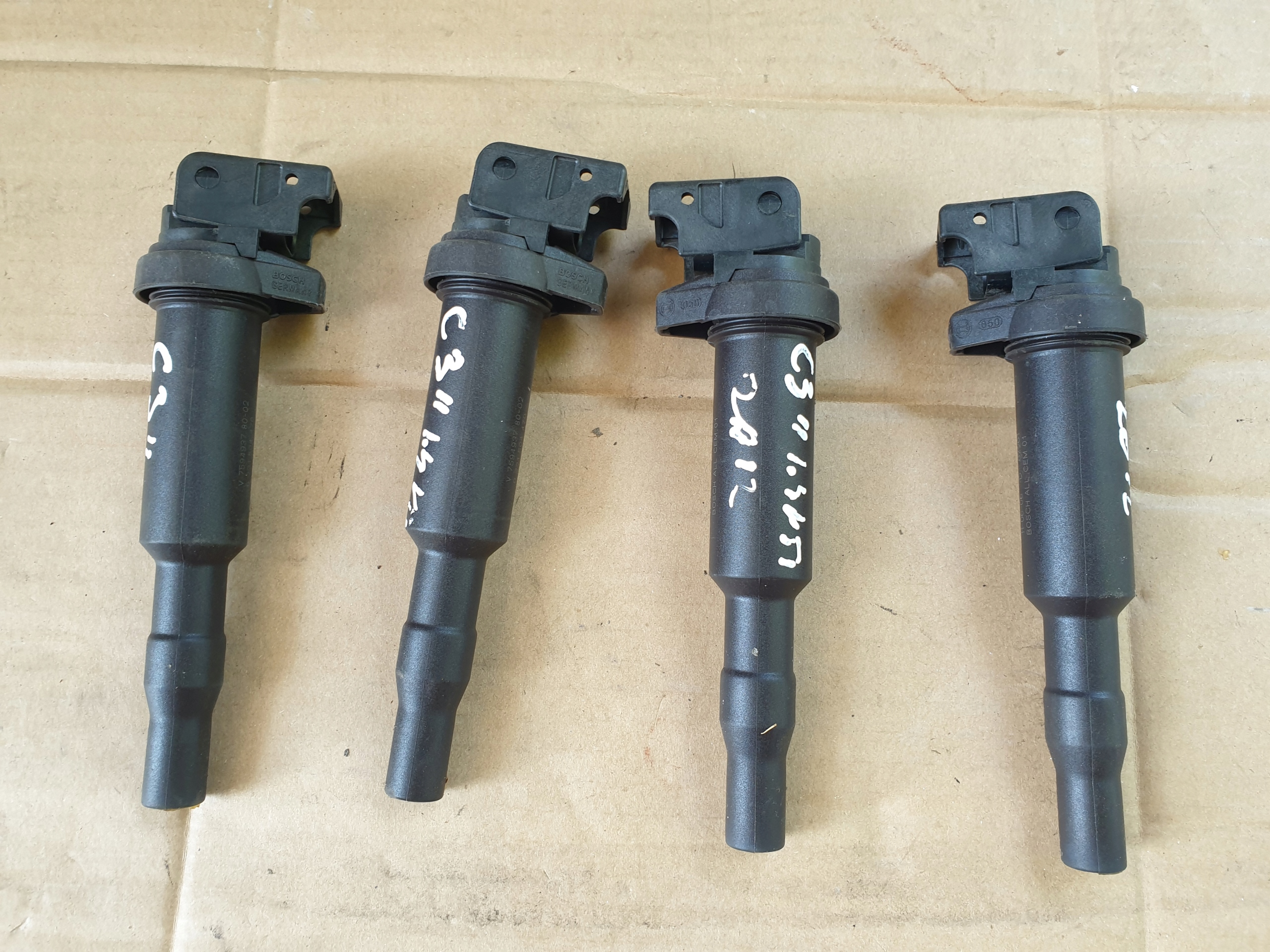 coil CITROEN C3 DS4 C4 B7 1.4 1.6 VTI V759493780