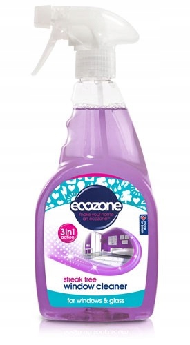 

Spray Do Czyszczenia Okien I Szkła 500ml, Ecozone