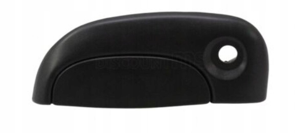 KLAMKA DRZWI ZEWNĘTRZNA PRZÓD LEWA RENAULT KANGOO