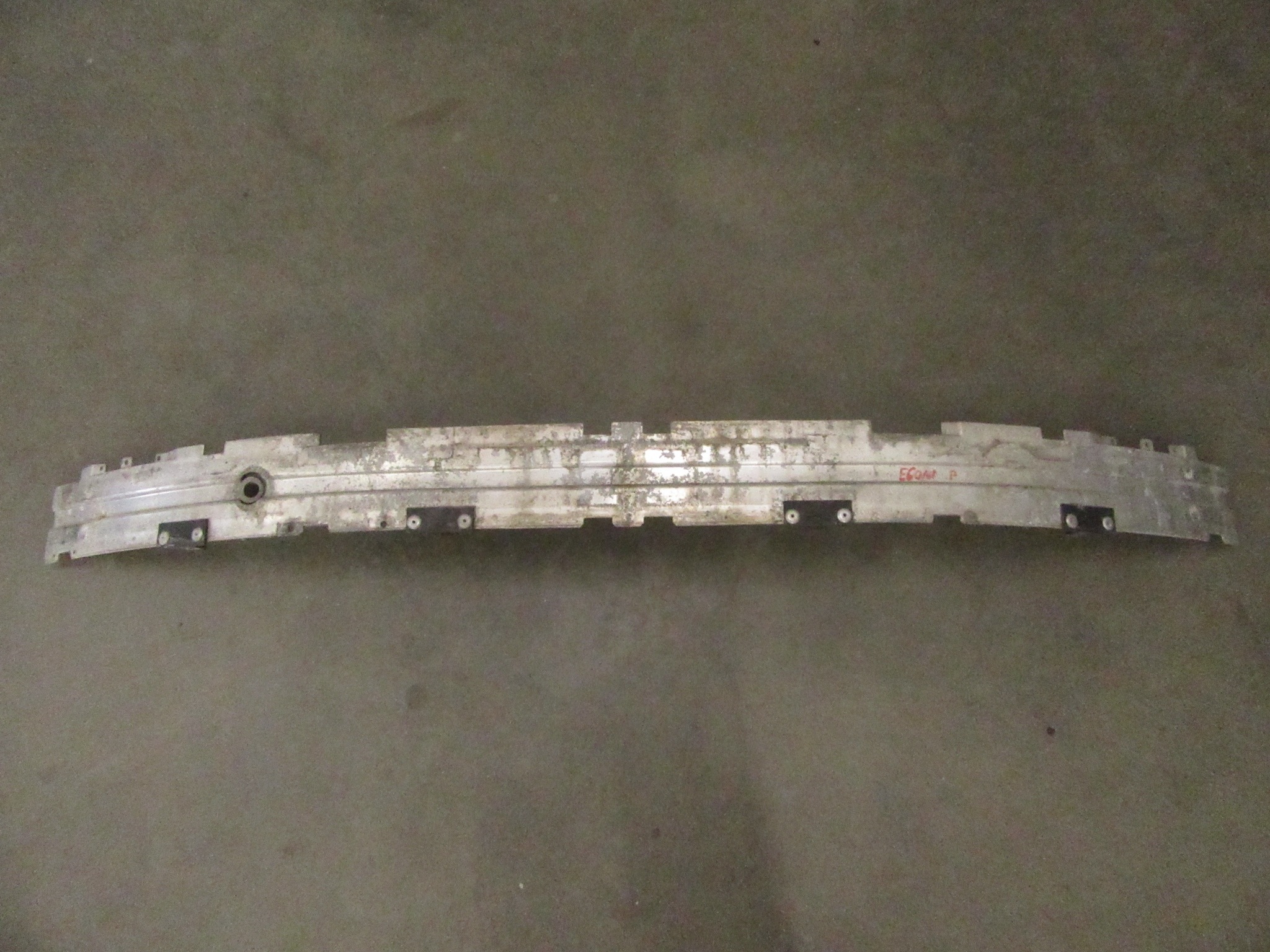 console sider front front of a bumper supports BMW 5 e60 e61 sedan Kombi
