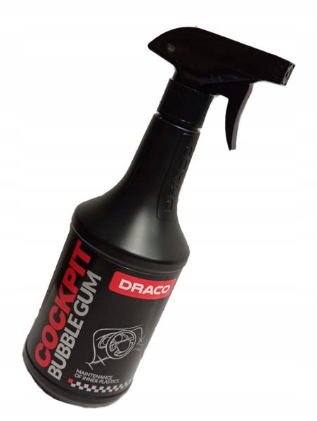 

Płyn czyszczenia Konserwacji kokpitu Guma Balonowa