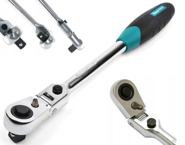 Ключ трещотка 1/2 