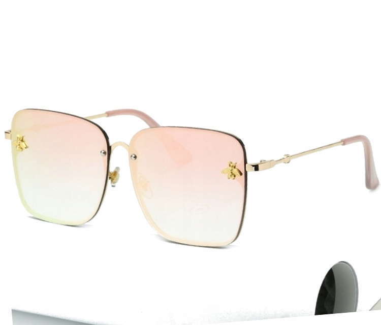 

Damskie Okulary Przeciwsłoneczne Lustra kwadratowe