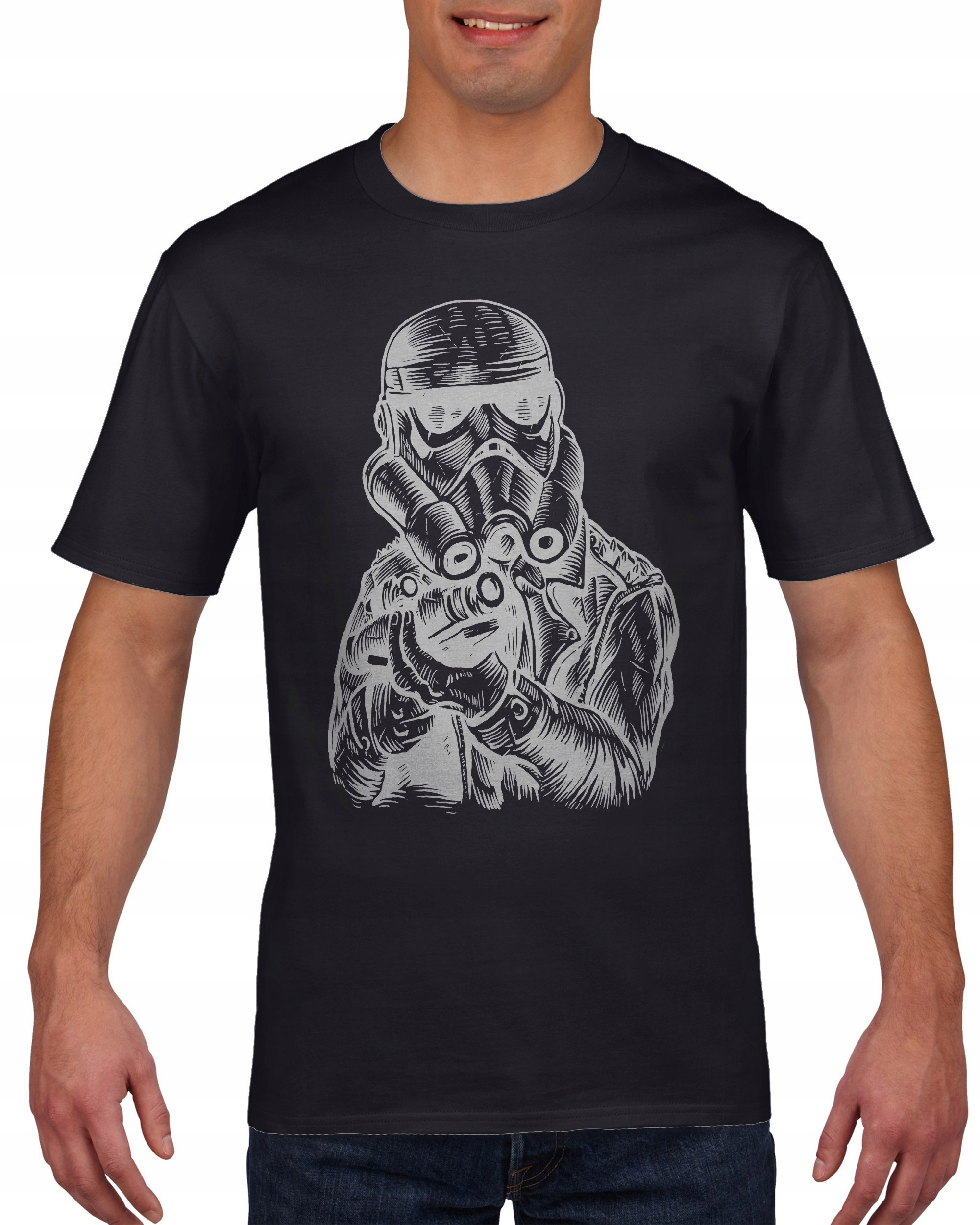 

Koszulka męska Stromtrooper c S