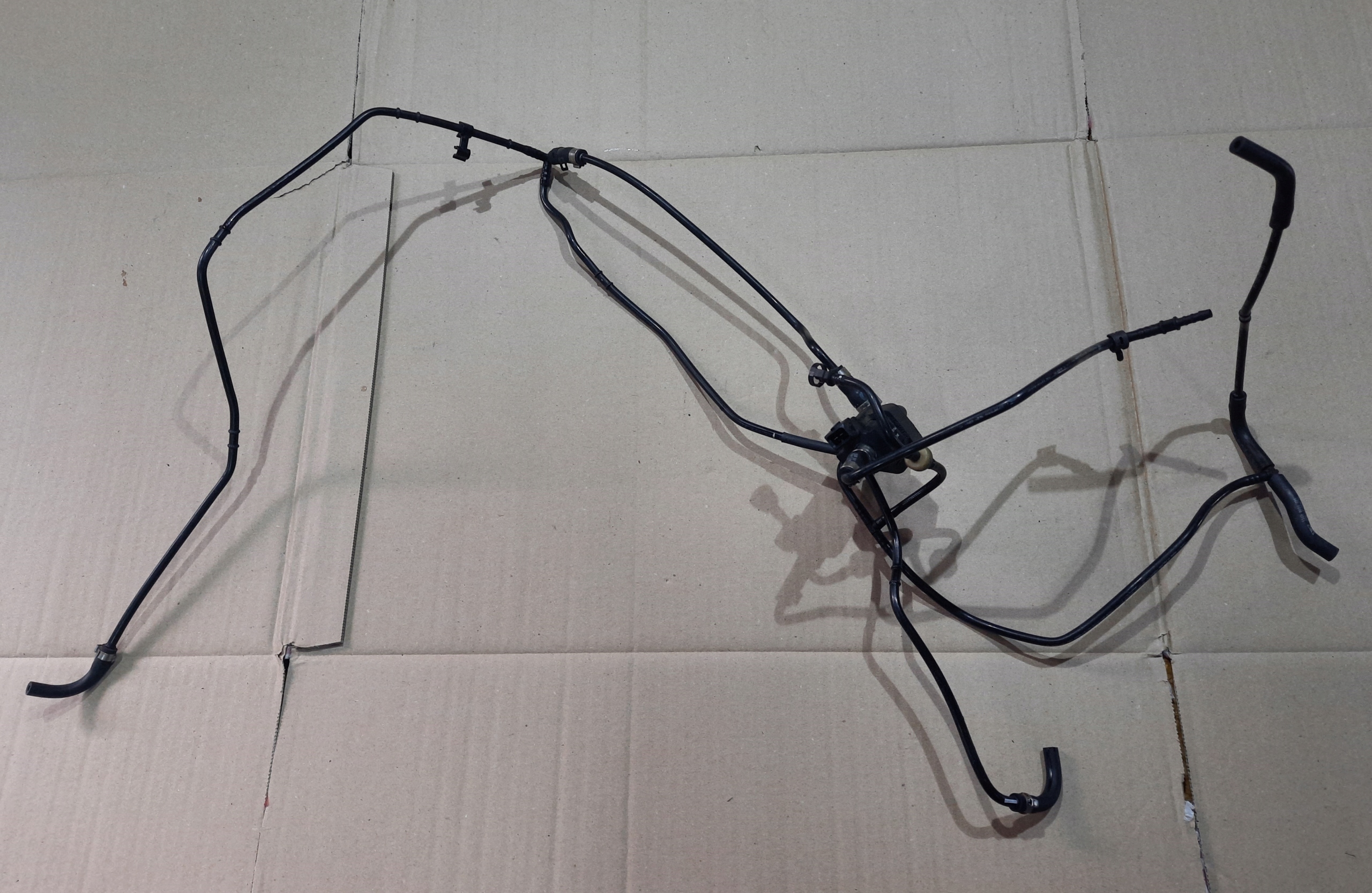 Датчик давления наддува CAYENNE 7P 7pp906046