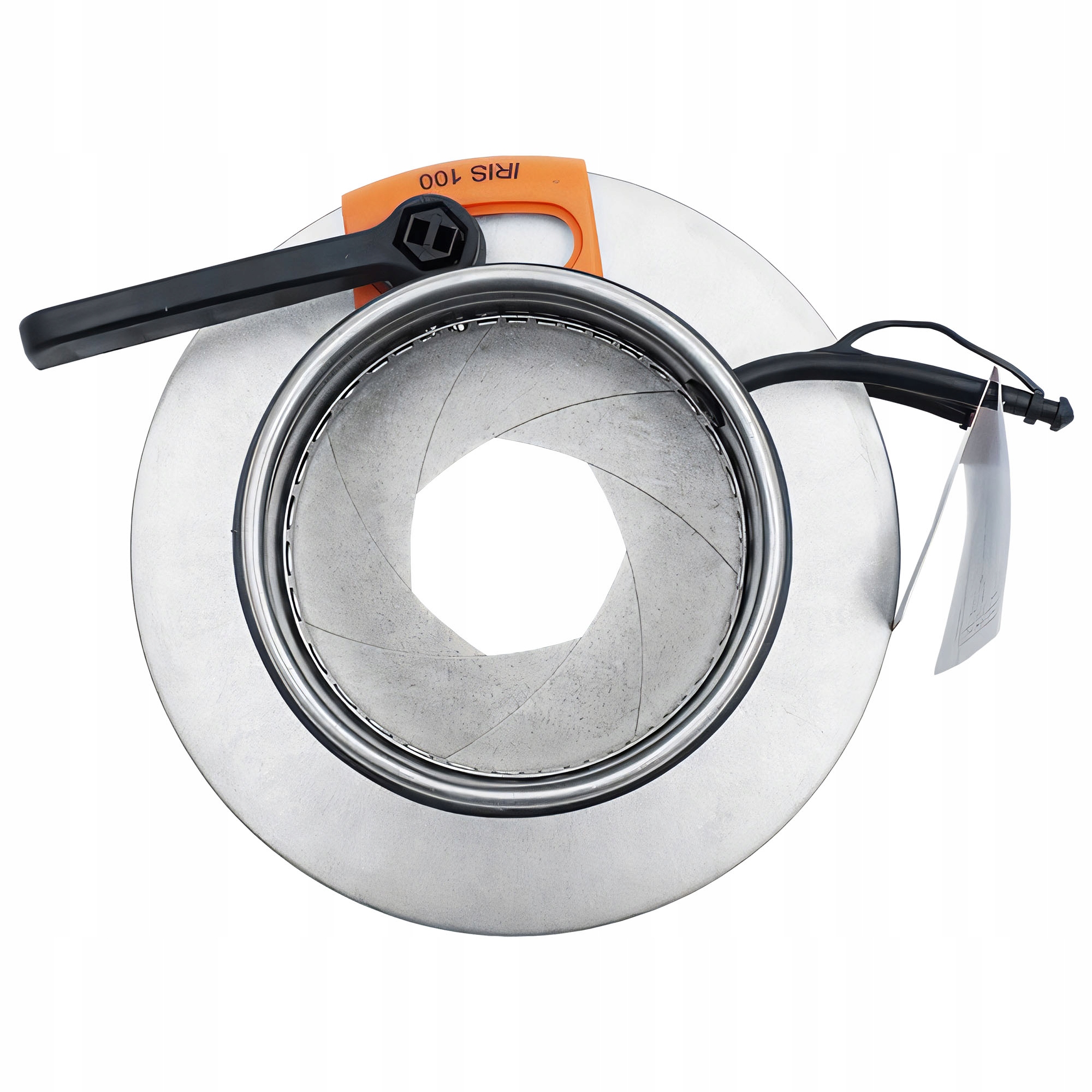 Kruhová regulační klapka Iris Havaco fi 250