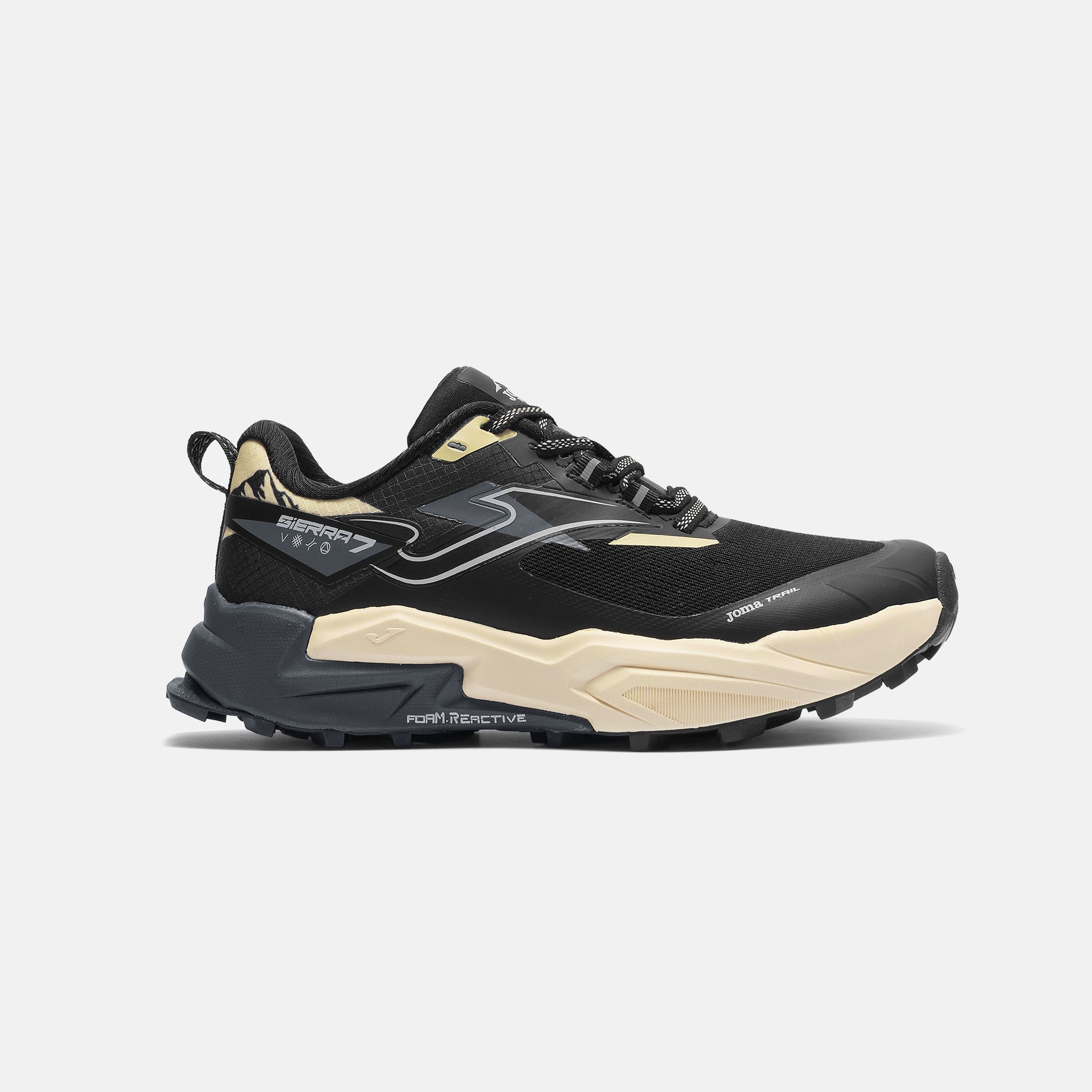 Joma Sierra buty do biegania damskie turystyczne TKSILS2631