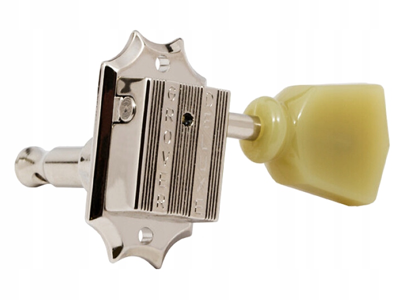 Klíče na kytaru Grover Vintage 135 (N,3+3)