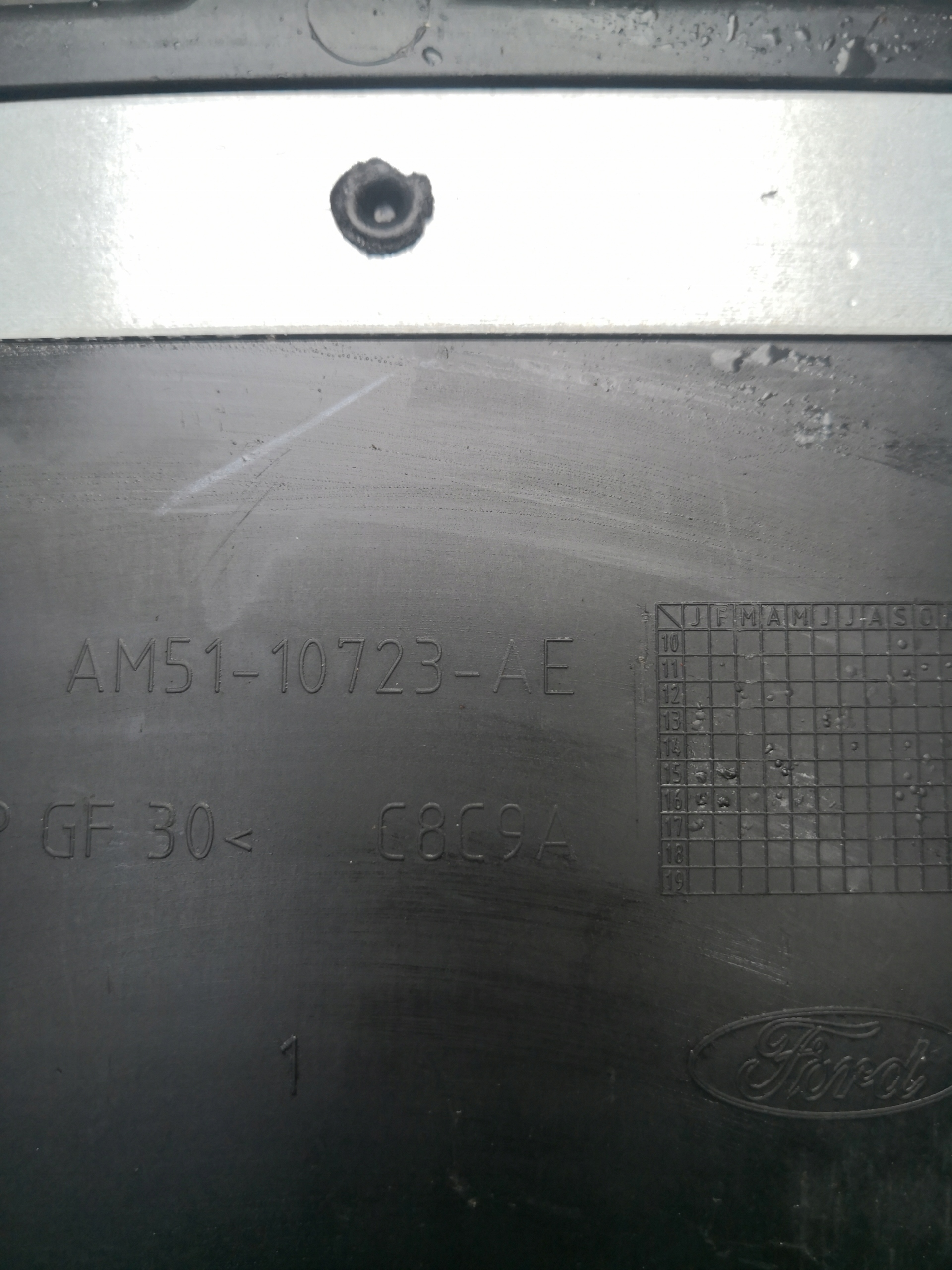 csomag AKUMULATORA FORD KUGA MK2 AM51-10723-AE