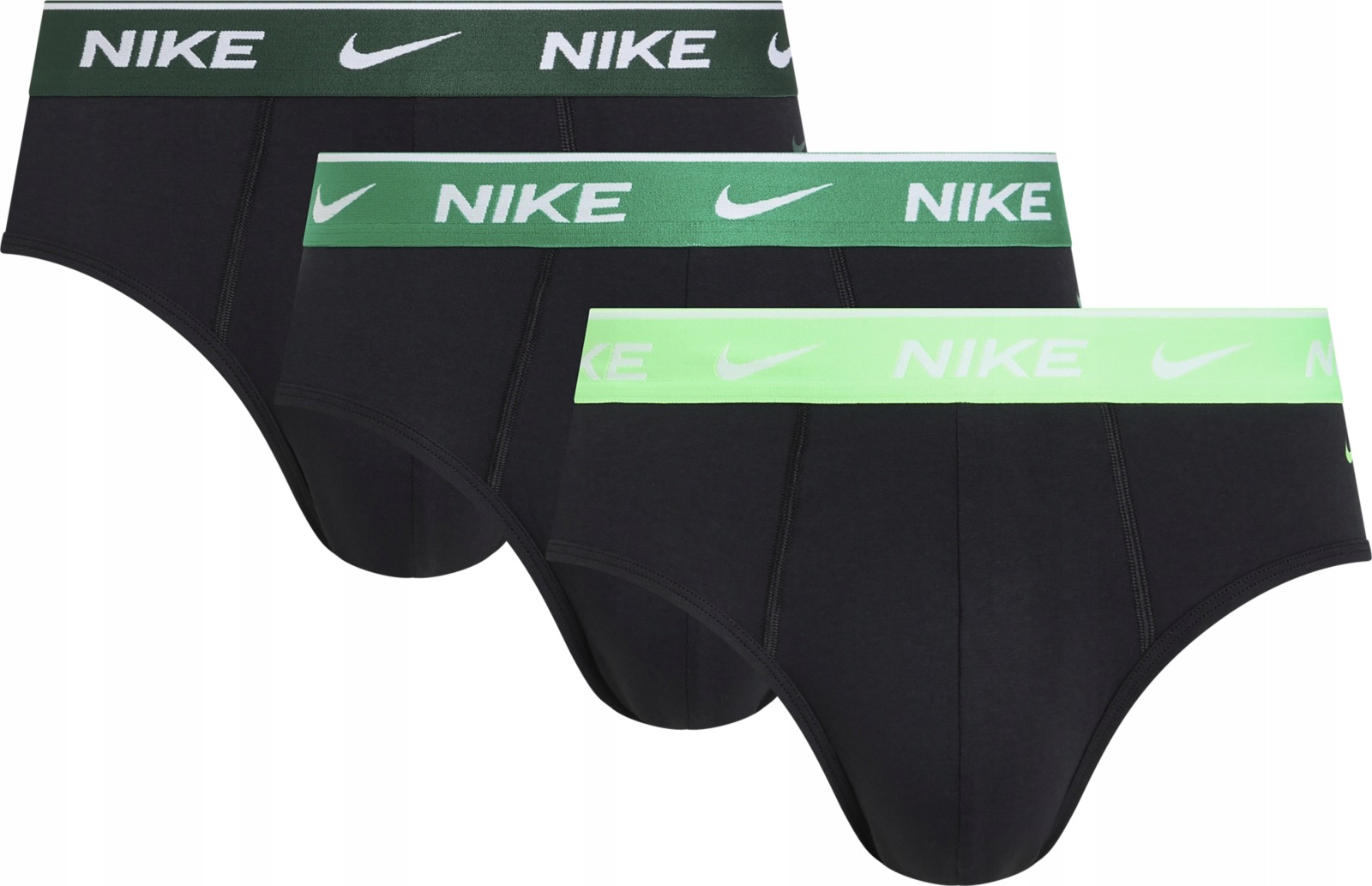Boxerky, tangá, nohavičky Nike Essential Cotton Stretch Brief 3