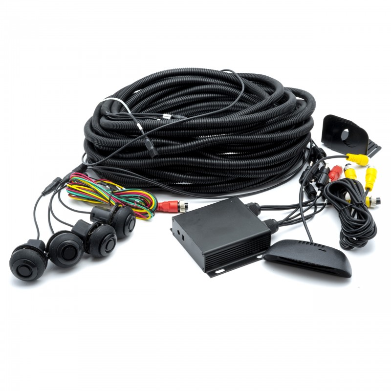 EPBS03 УЛЬТРАЗВУКОВОЙ ПОМОЩНИК СЛЕПЫХ ЗОН