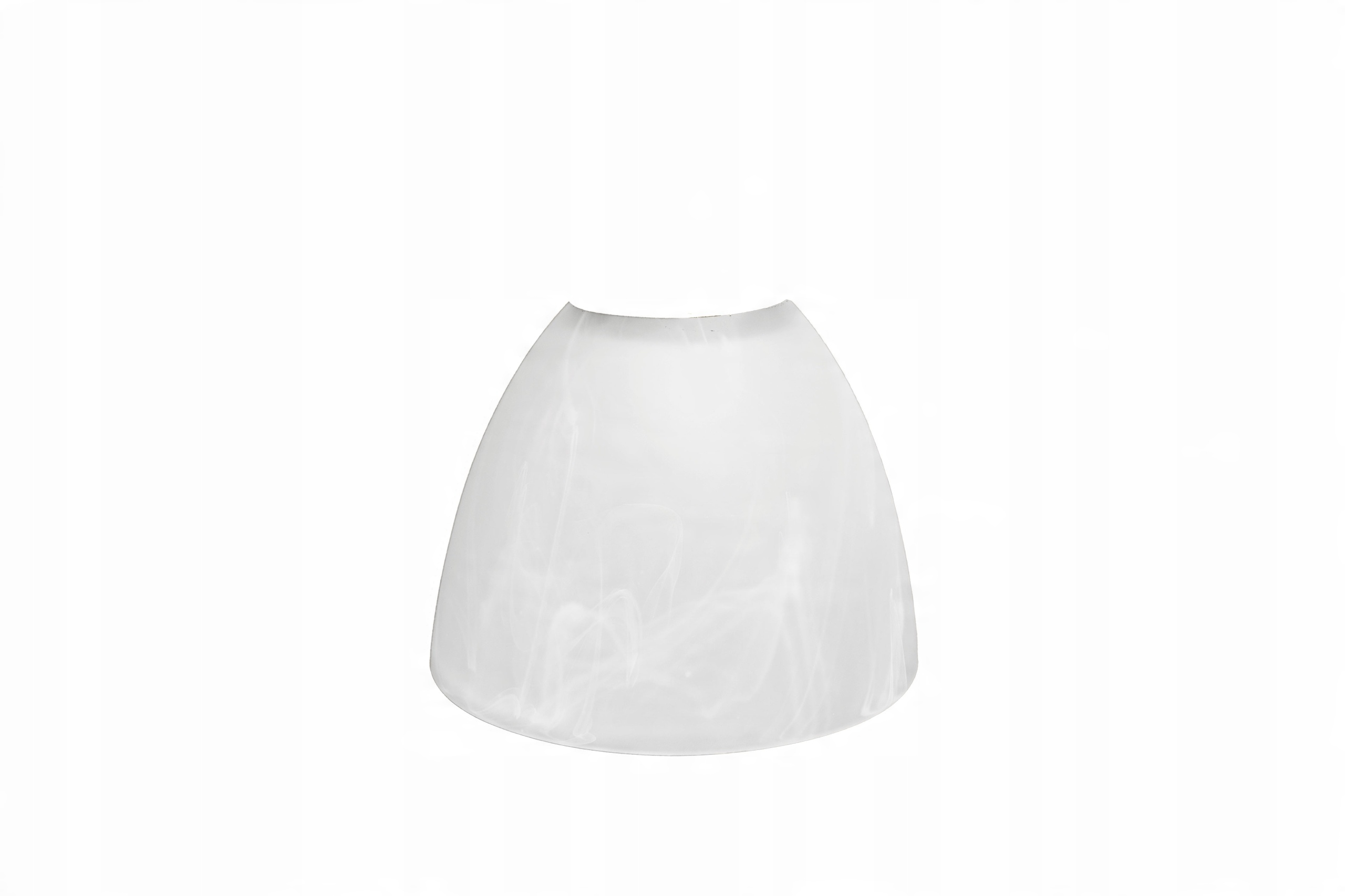 

Klosz kubek Alabaster E27 Duży gwint