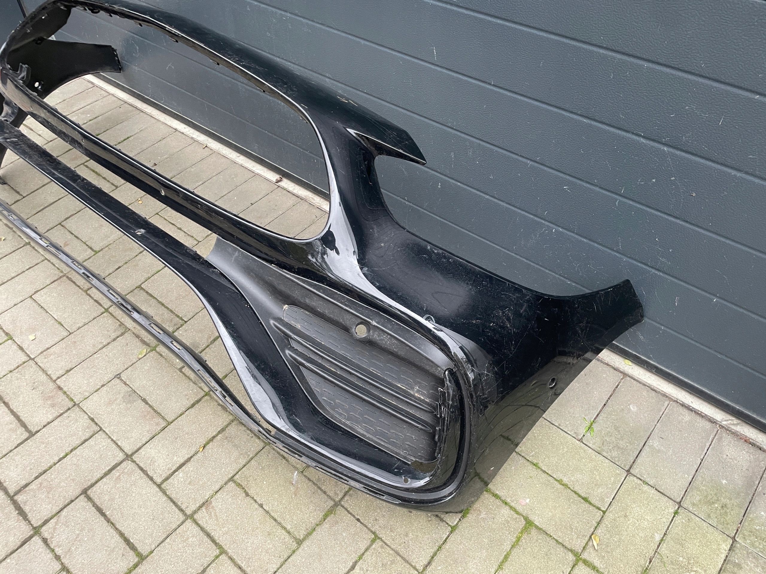 Mercedes A206 W206 C Amg bumper front front