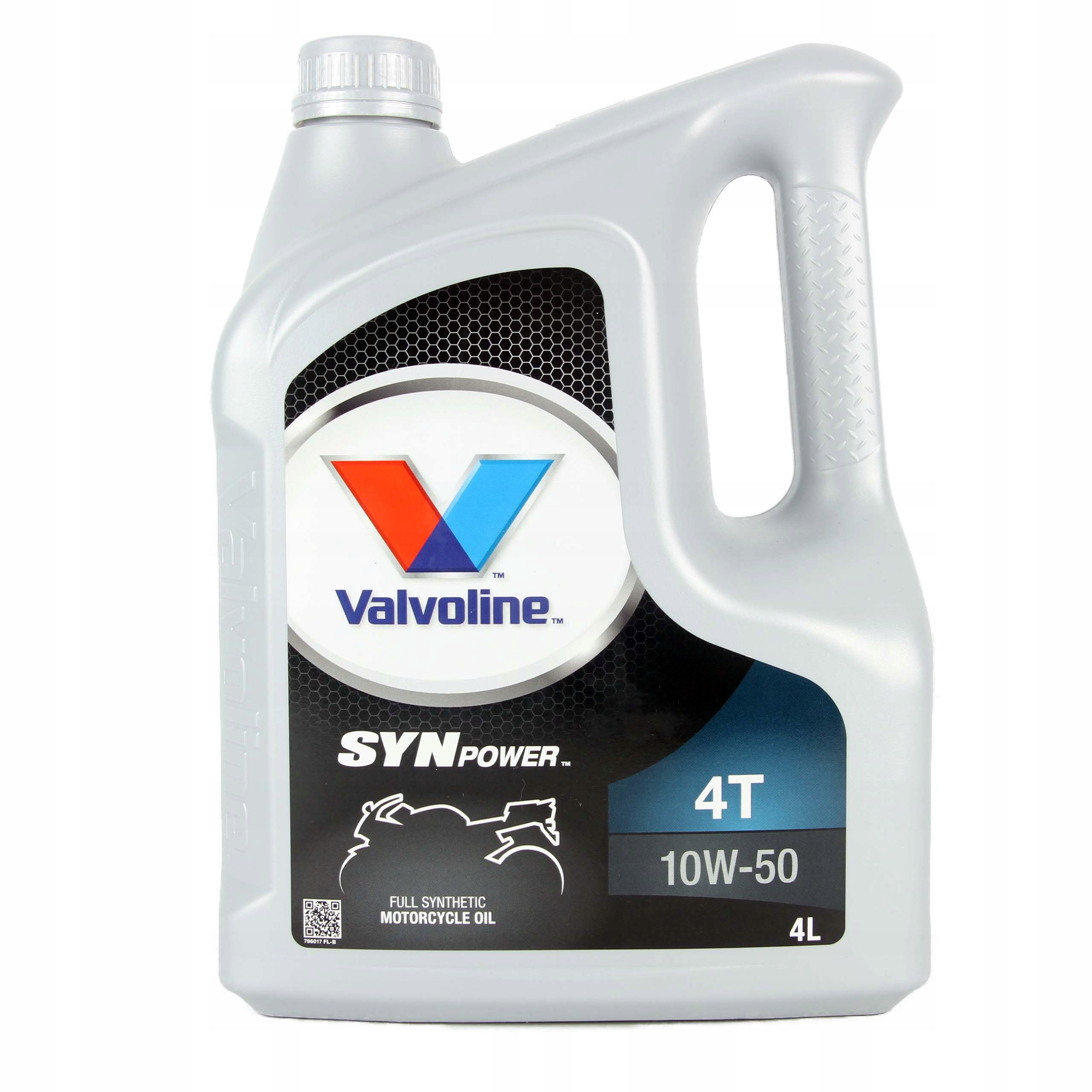 

Valvoline 10W/50 4T Synpower 4L