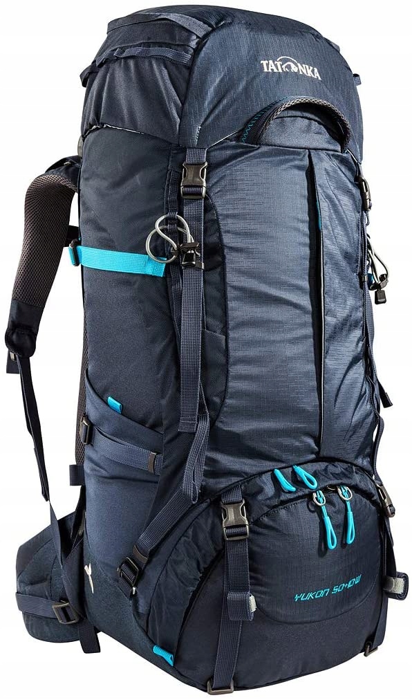 Plecak trekkingowy turystyczny Tatonka Yukon 50+10