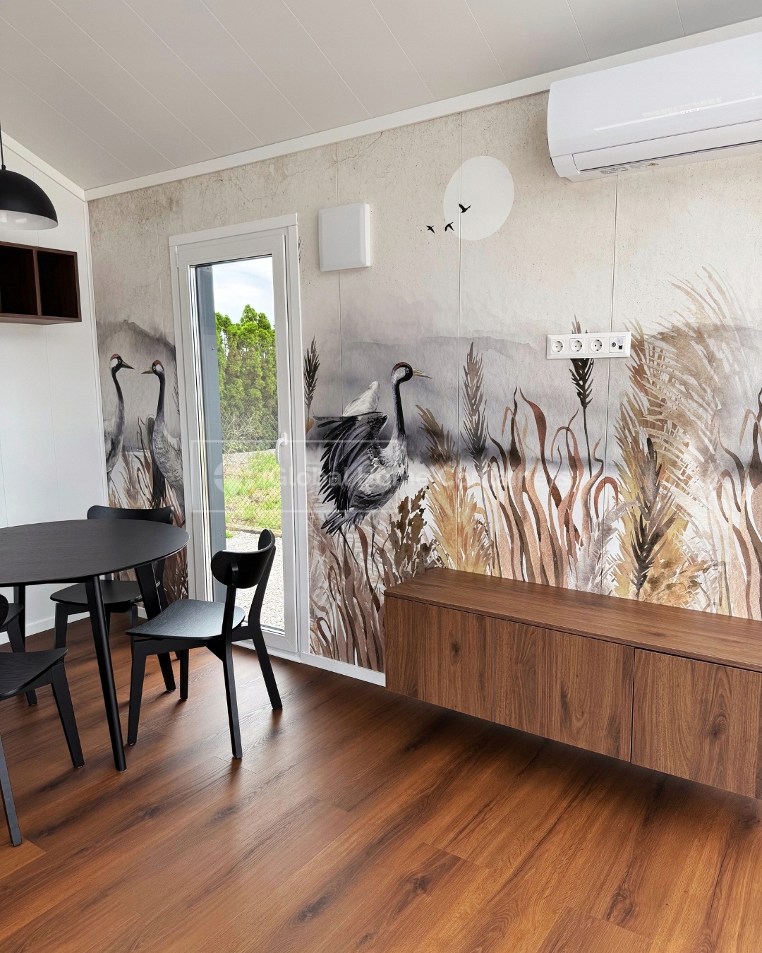 Gotowy dom mobilny 48 m2 - jakość premium! Dostępny od ręki! Rodzaj dom