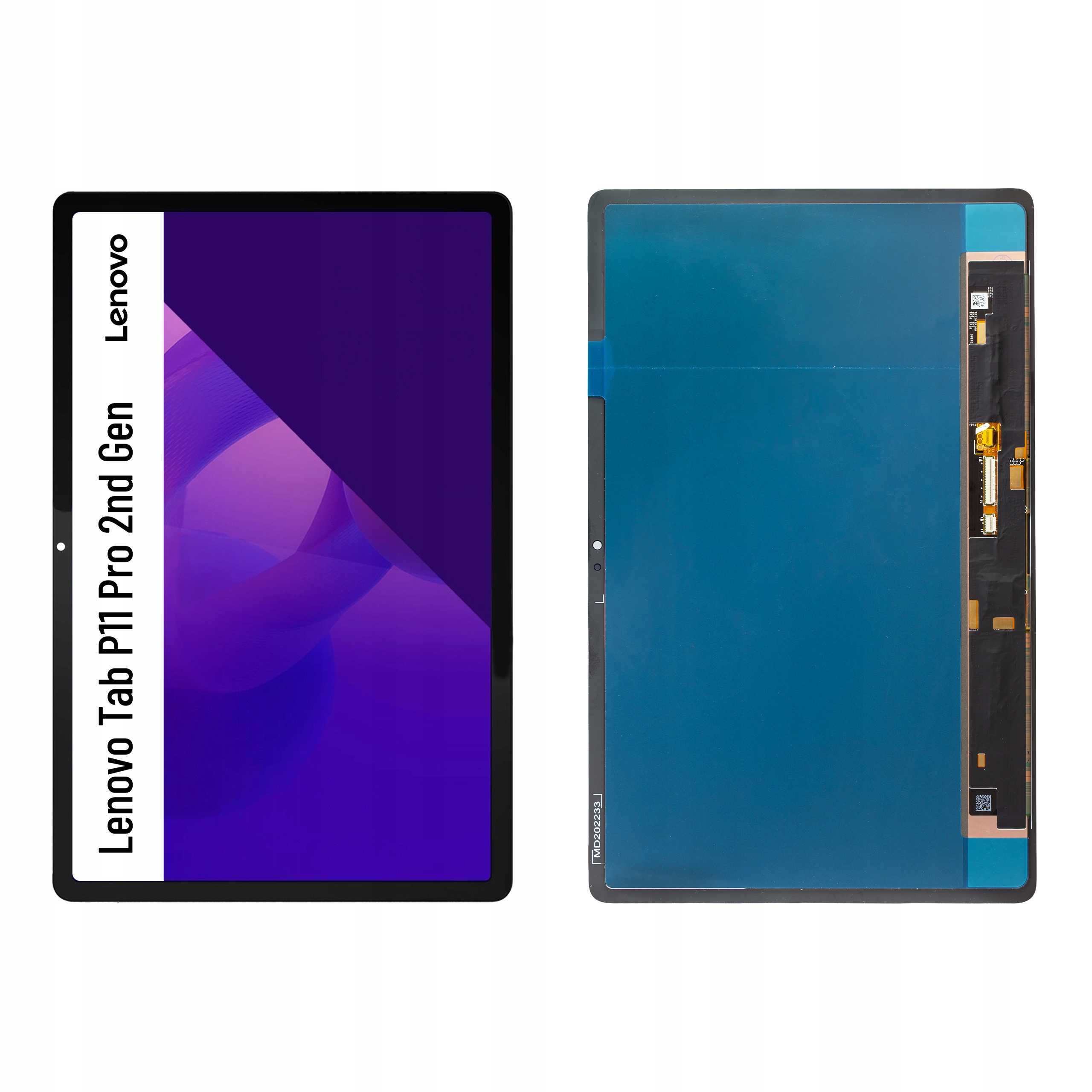 Displej pro Lenovo Tab P11 Pro 2nd Gen Oled Obrazovka Originál ZAB50194GB