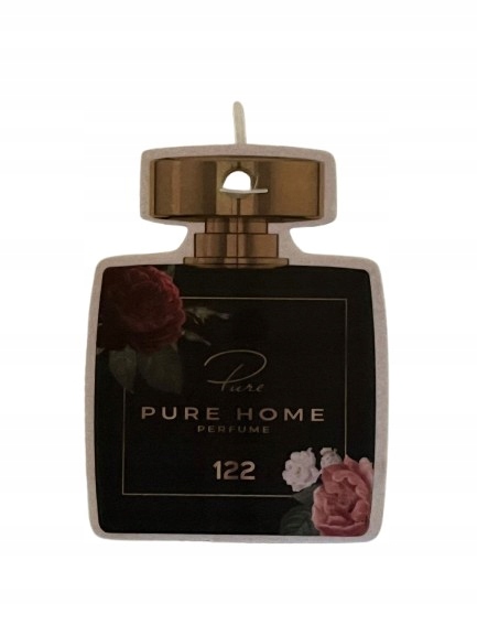 Zapach Samochodowy Pure Home Perfume 122 Carolina Herrera Good Girl