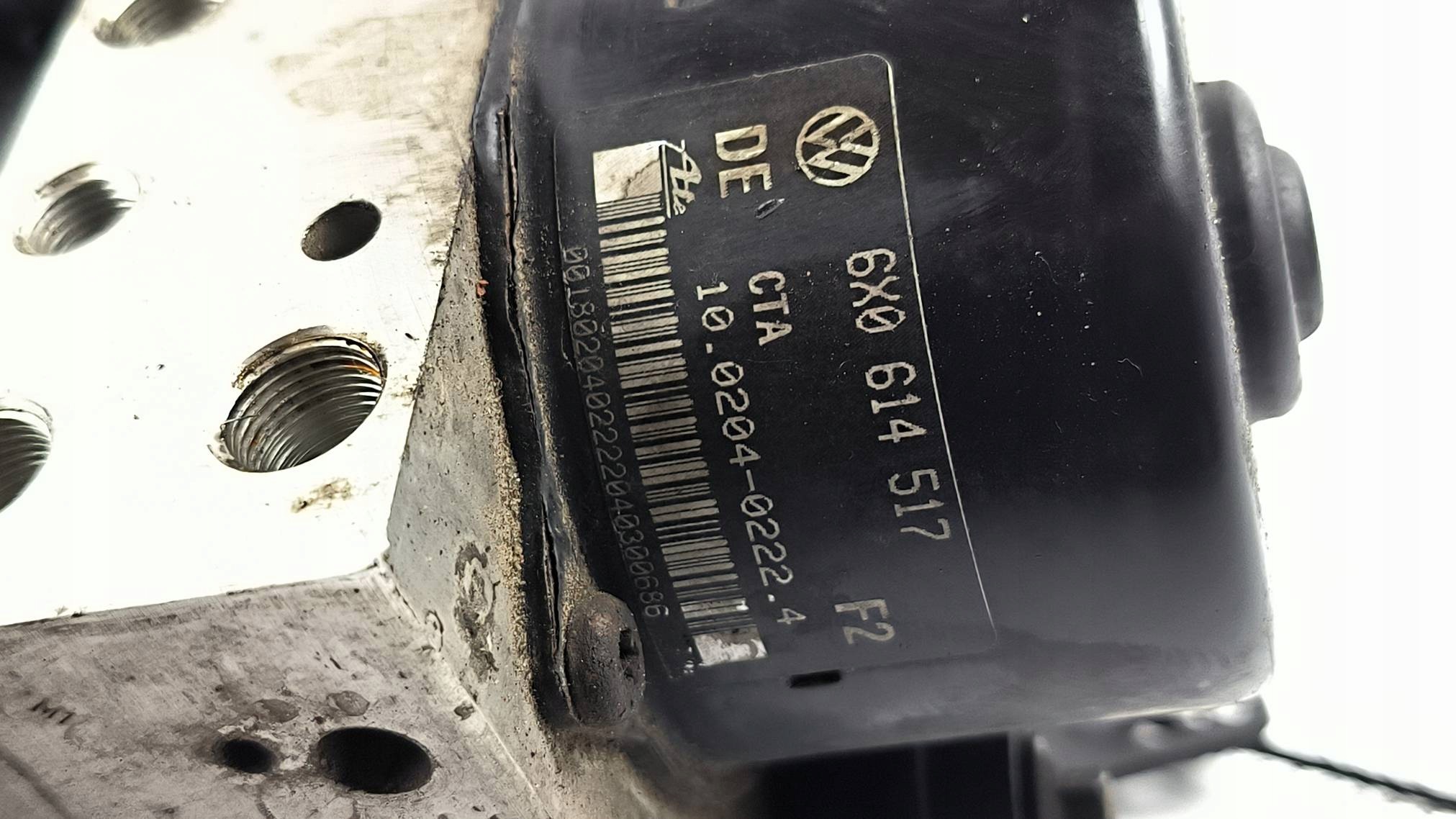 pump ABS brake 1C0907379 VOLKSWAGEN GOLF IV