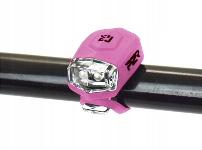 ZESTAW LAMPEK ROWEROWYCH DO ROWERU LED PRZÓD TYŁ KOMPLET LAMPKI ROWEROWE Kod producenta P20005