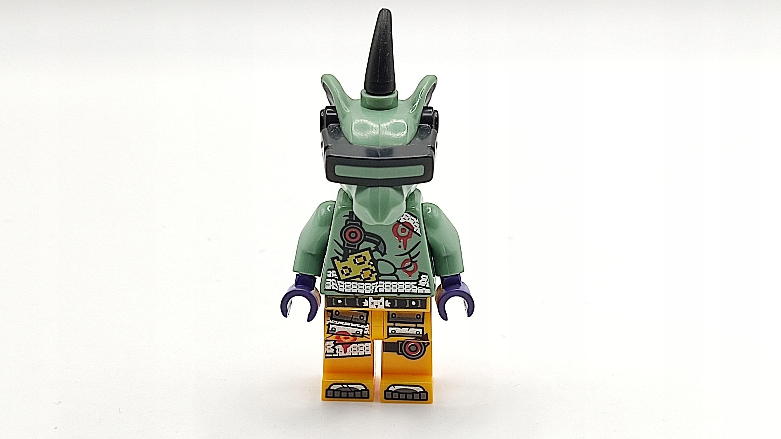 Figurka Lego Ninjago Hausner njo578 • Cena, Opinie • Minifigurki