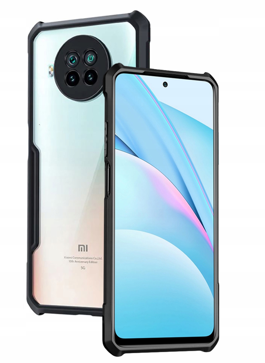 

Etui Pancerne Anti-shock Do Xiaomi MI 10T Lite